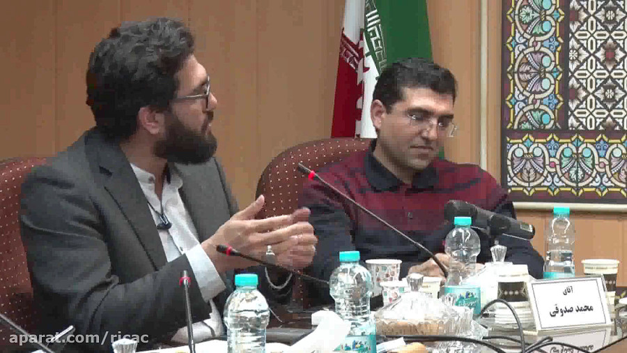 پیش‌نمایش ویدئو: نشست ناشران ایران و نشر الکترونیک با حضور علی محمدپور