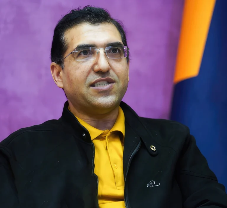 علی محمدپور؛ ناشر و فعال حوزه محتوای دیجیتال